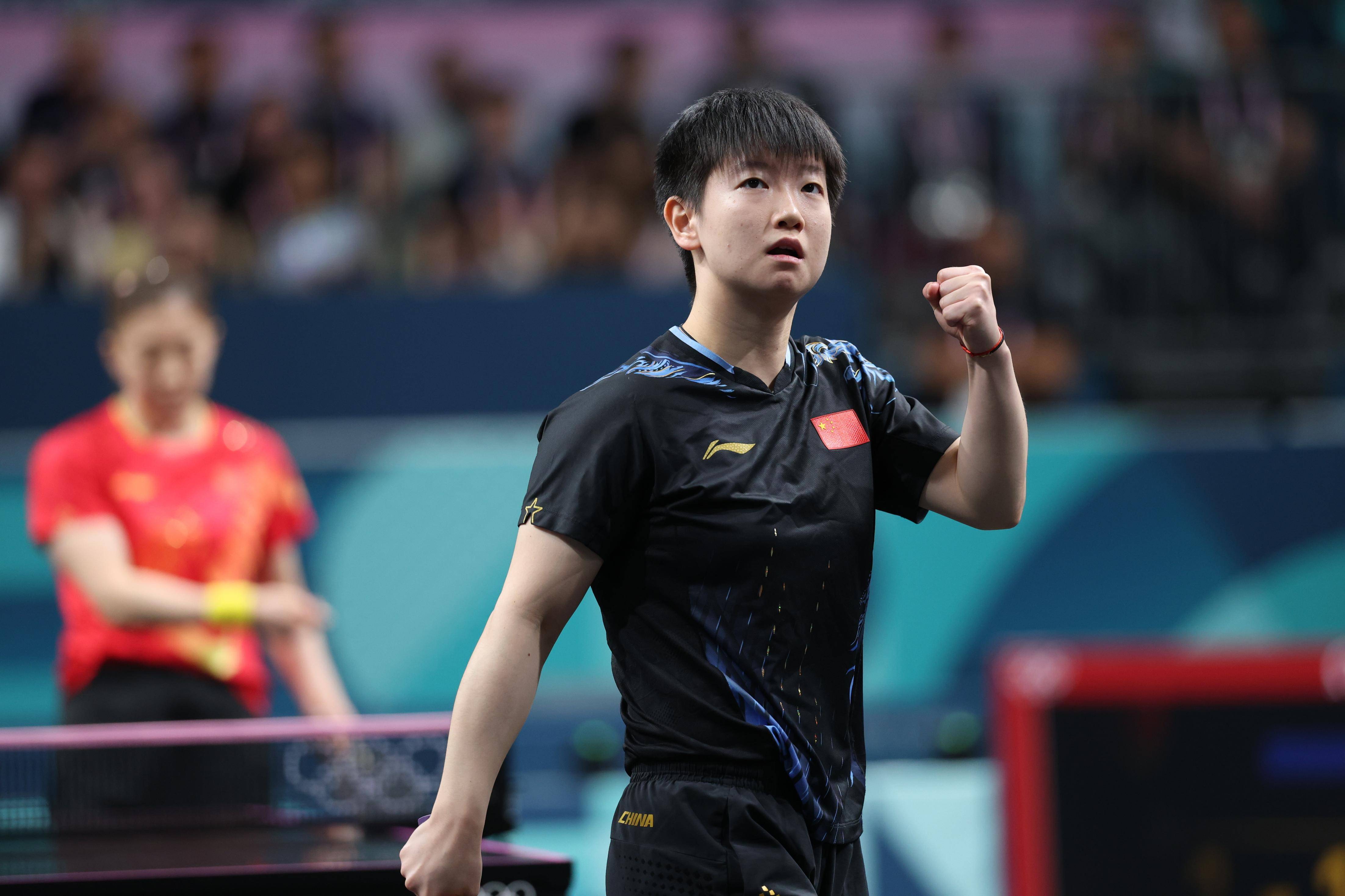 爱游戏下载-关于巴黎在比赛中受伤退赛，孙颖莎主帅表示担忧的信息